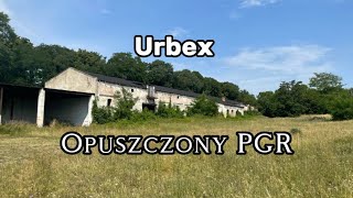 W pewnym momencie prawie zeszliśmy na zawał! Urbex opuszczony PGR