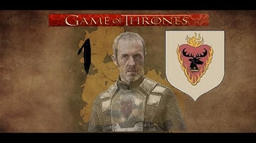 [1] Ours is the Fury : Westeros GoT Total War Stannis