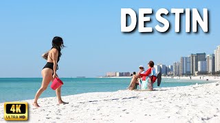 Discover the Hidden Gems of Destin Beach, Florida
