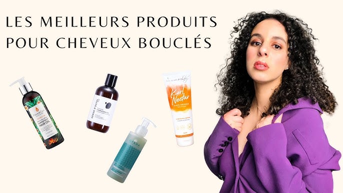 Routine Détaillée cheveux frises : Test Creme Skala