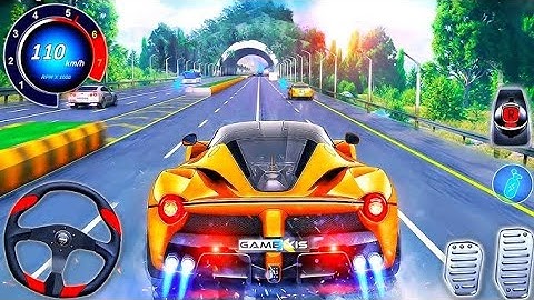 कार रेस गेम | Car Race Game  | कार रनिंग गेम | Best Car Game Play | Game Play 2025 | Car Drive Game