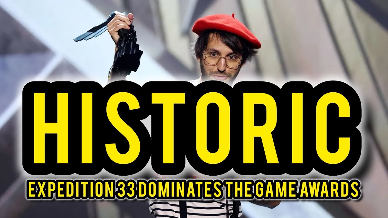 Expedition 33 DESTROYED "The Message"