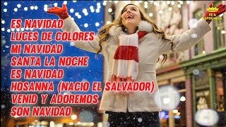 Feliz Navidad 2023 - Alabanzas y Adoración Navideñas - Música Cristiana de Navidad by FE & ESPERANZA 2,202 views 5 months ago 30 minutes