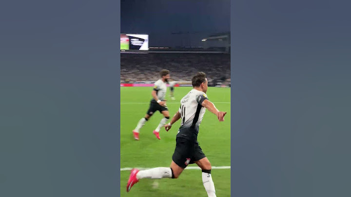 DO ARTILHEIRO DO SÉCULO, ANGEL ROMERO!  | CORINTHIANS 2 X 0 MIRASSOL | PAULISTÃO 2025 #shorts
