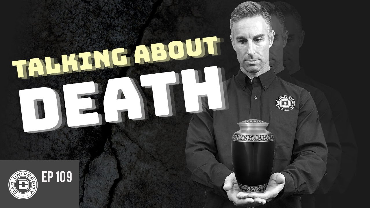 How To Talk To Your Kids About Death | Dad University - YouTube