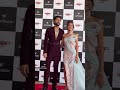 Simran Khan &amp; Aarav Chugh At The Grand Finale Shoot Of MTV Splitsvilla X6!.
