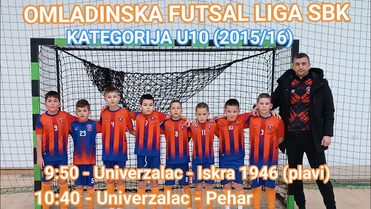 ŠN Univerzalac - Pehar N.T 14.02.2026