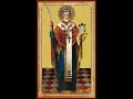 Святитель Николай Мирликийский, проповедь