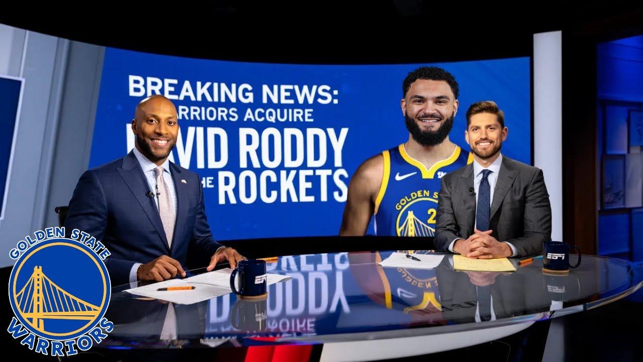 David Roy Peace Rockets DAVID RODDY TRADED TO WARRIORS FROM ROCKETS TO STRENGTHEN FORWARD ...