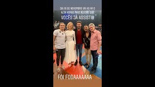 Whindersson Loves Whindersson Tirullipa E Cauã Reymond No Altas Horas