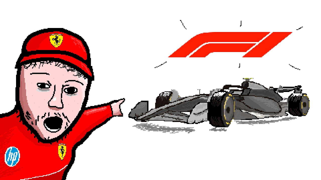 Formula 1 for Dummies
