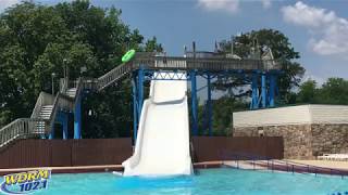 Point Mallard Water Park is ready to open for the Summer