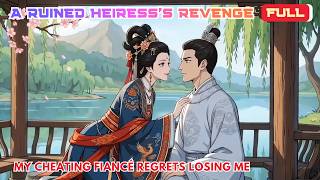Full | A Ruined Heiress's Revenge: My Cheating Fiancé Regrets Losing Me