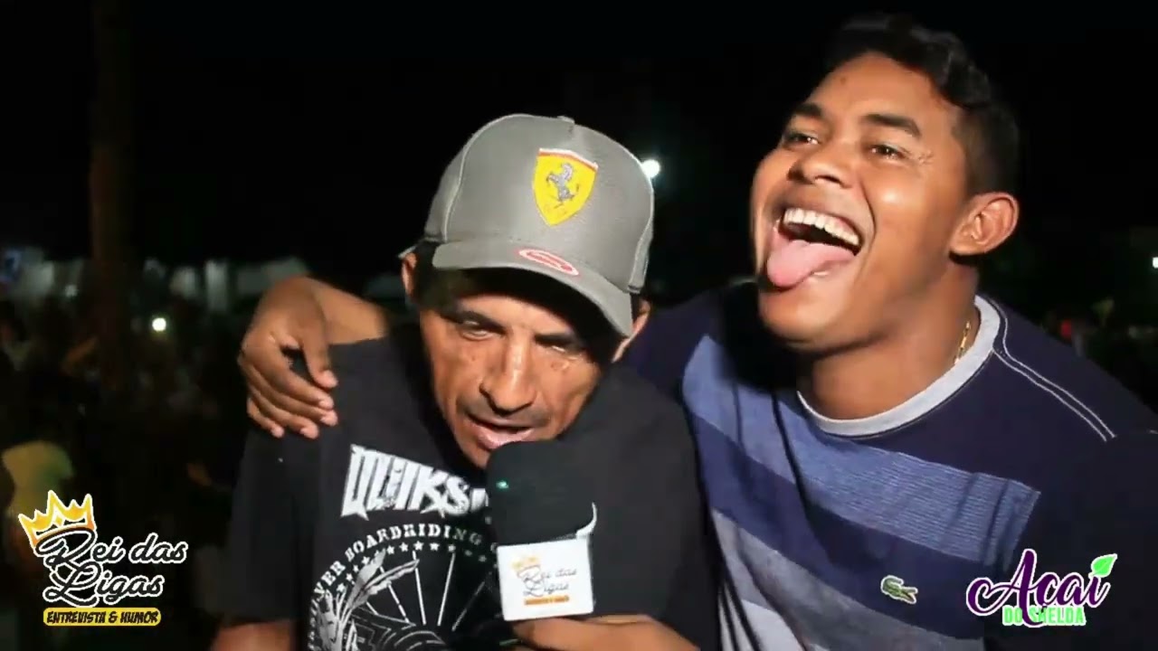 Entrevista De humor na cidade de Santo Antônio dos milagres