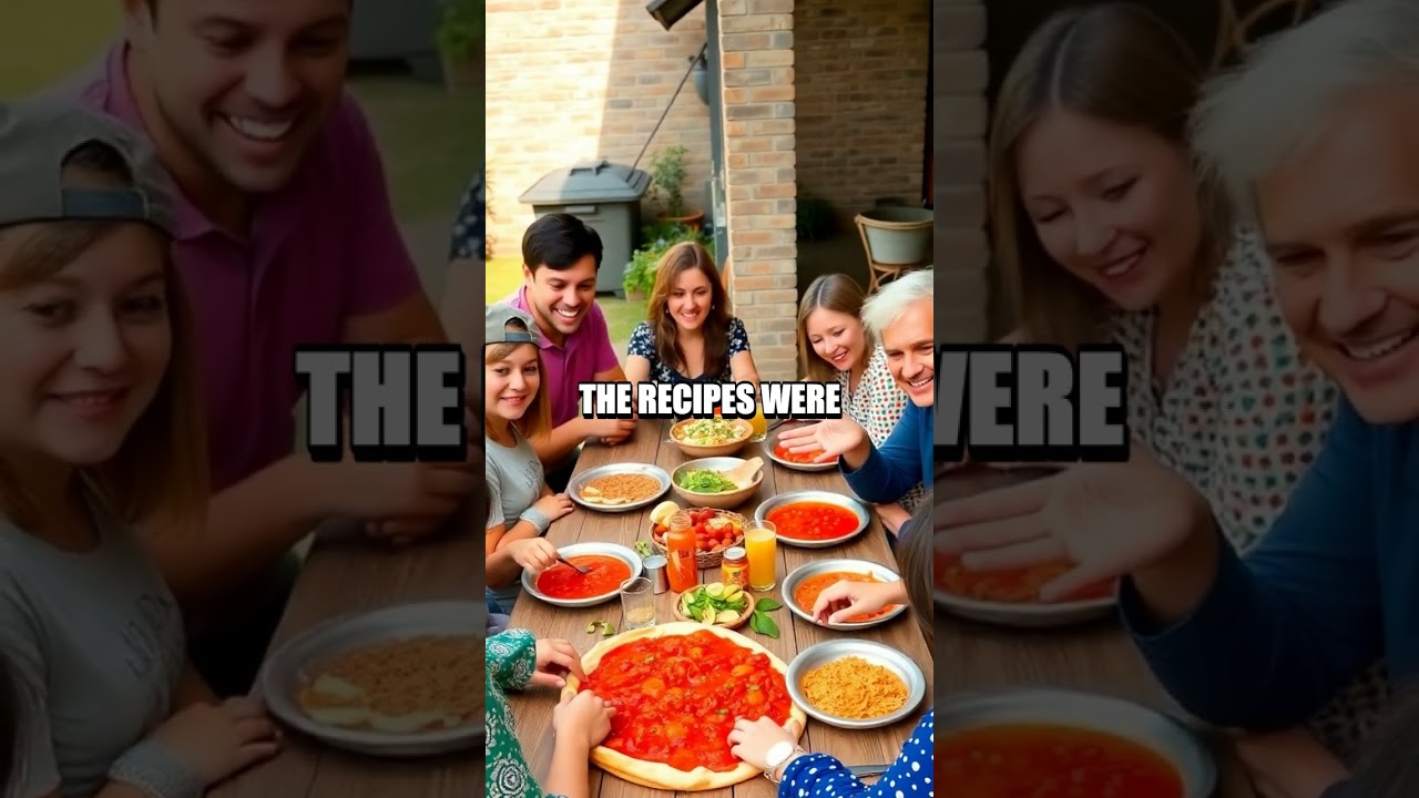 The Secret Ingredient in the Family Feud