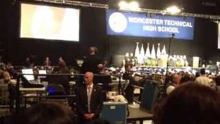 WTHS Graduation last part of president Obama speech