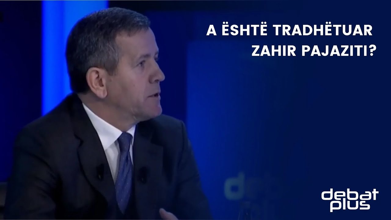 A është tradhëtuar Zahir Pajaziti?