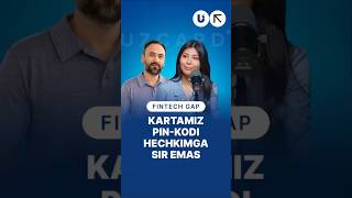 Kartamiz pin-kodi hechkimga sir emas