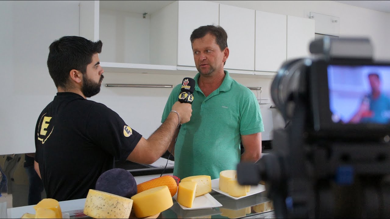 laranjeiras do sul noticias Queijo de Chopinzinho está entre os melhores do mundo - Repórter Agropecuário