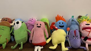 Dumb Ways To Die Plushie Version