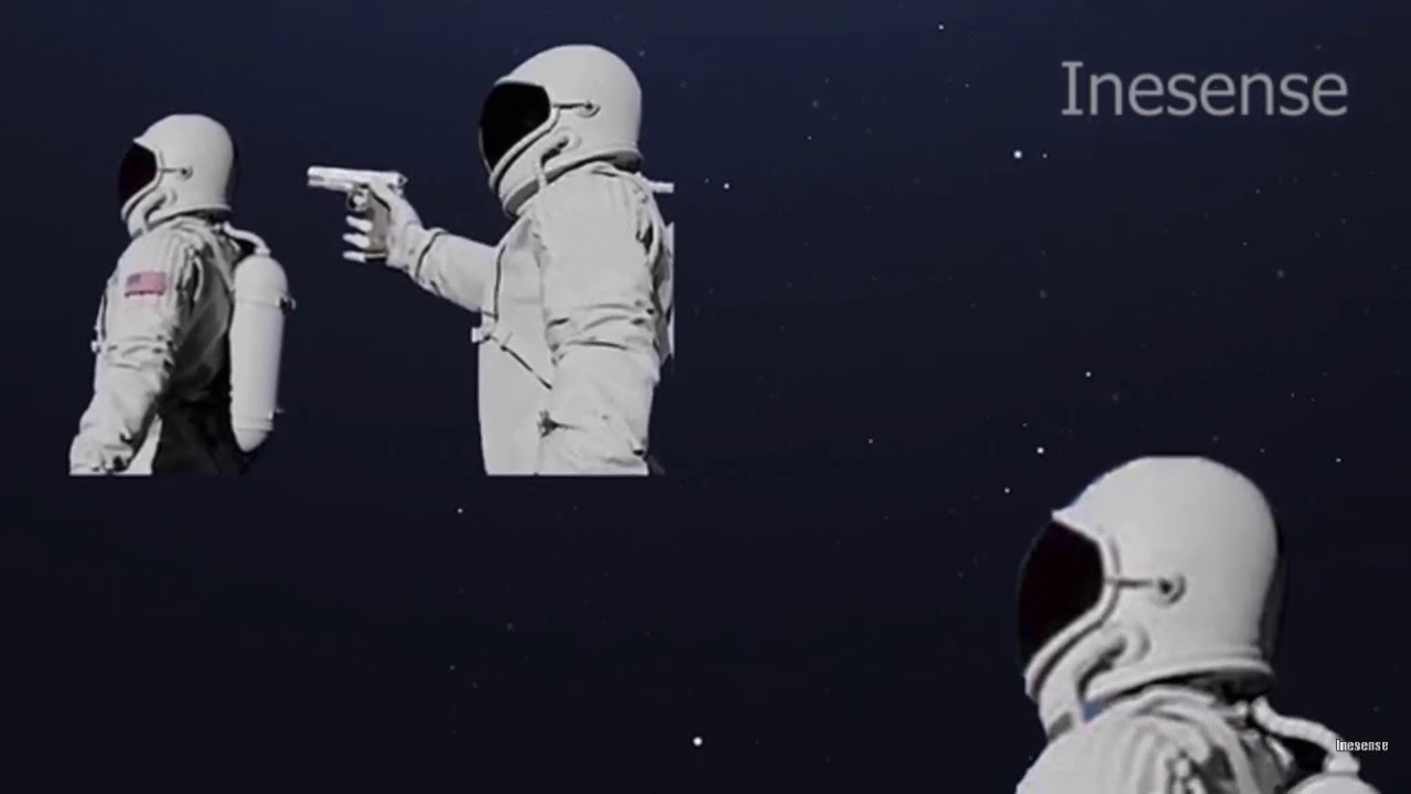 “Always Has Been” Meme Compilation