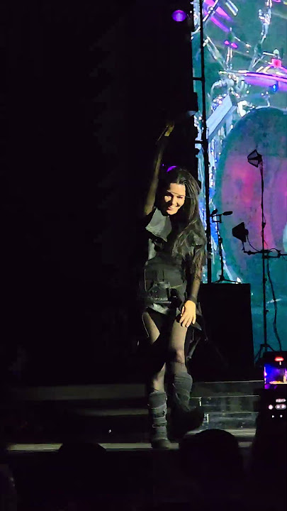 Evanescence 2025 #evanescence #brisbane #live