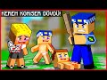 KEREM KOMİSER EFEKANIN YOUTUBE KANALINI SİLDİ, EFEKAN DAYAK YEDİ ???? - Minecraft