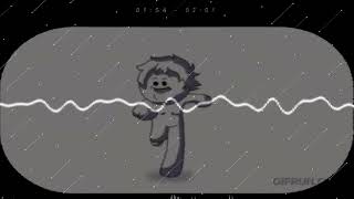 With Friends Emote | Scrapped OST for TC | Fan-Made Visualizer? i think