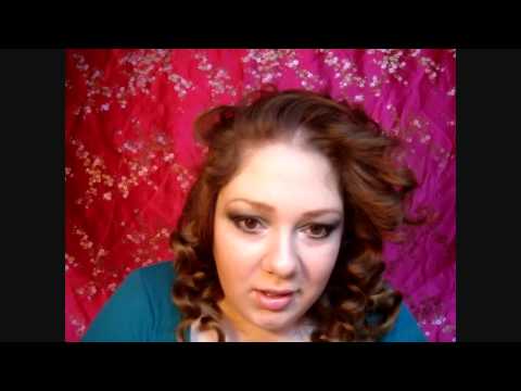 All That! Easy Simple Curls/Shirley Temple/Taylor Swift Curls