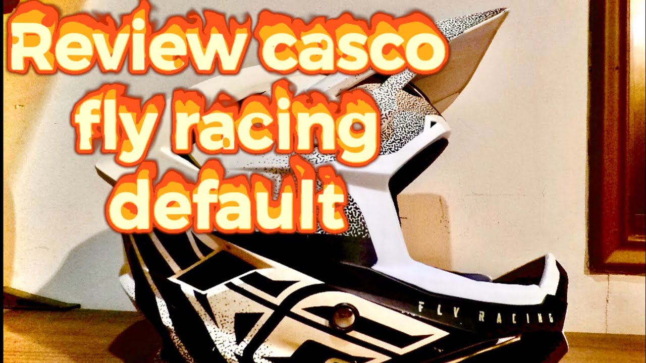 Casco fly racing default review