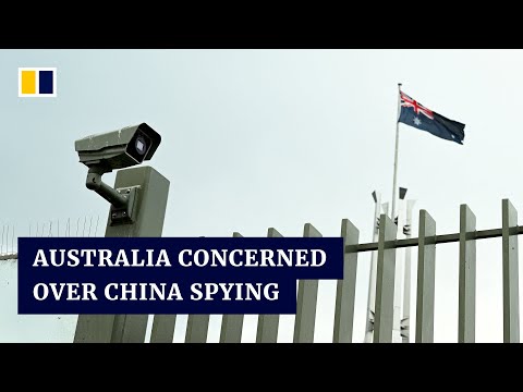Australian government orders review of Chinese-made surveillance cameras in defence offices