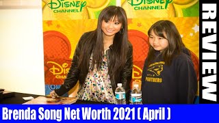 Brenda Song Net Worth 2021 (April )- Know Her Annual Income- Watch It Now! | DodBuzz