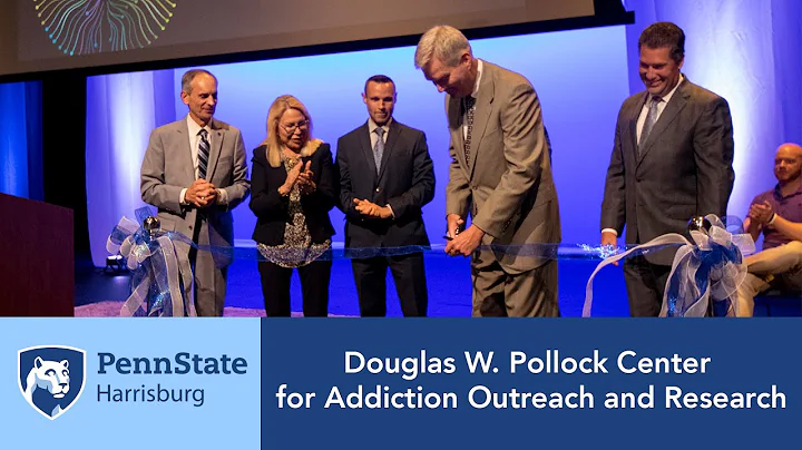 Douglas W. Pollock Center for Addiction Outreach a...
