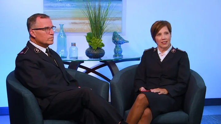 Interview with Commissioners Floyd and Tracey Tidd