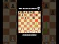 Caro-Kann “Alien Gambit” 👽 Crazy Trap & Fast Checkmate!
