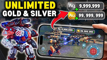 War Robots Hack 2025 – Get Unlimited Gold & Silver Instantly! (NEW & 100% LEGIT)