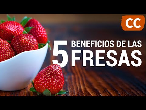 Video: Los beneficios y daños de las fresas para la salud de la mujer