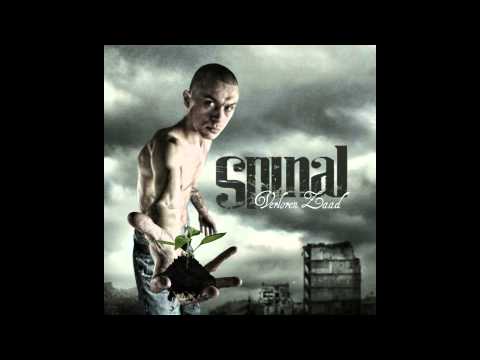 15. Spinal - Het Nageslacht ft. Steen