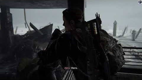 [The Last of Us 2] Chapter 37 The Marina 100%