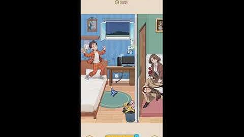 brain puzzle 2: logic twist level 4 home alone || brain puzzle 2 level 4 home alone