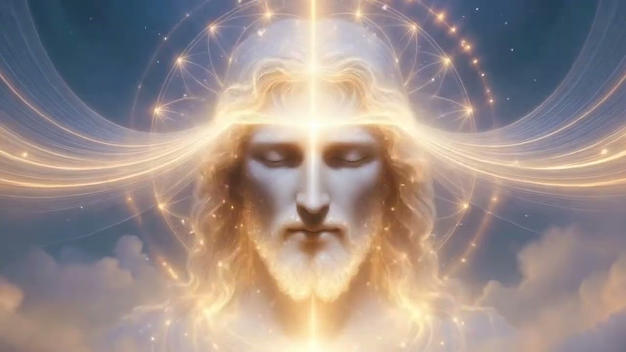 🌟 FRECUENCIA DE DIOS 963Hz: Transforma Tu Energía y Conecta con Tu Espiritualidad 🙏✨