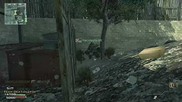 Modern Warfare 3 - Trolling a Camper