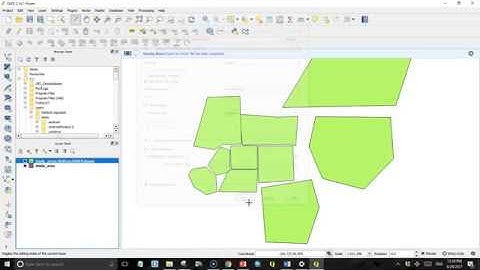 Converting a Shapefile to GeoJSON with QGIS