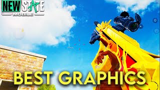 90 FPS MAX GRAPHICS ‼️ PUBG NEW STATE