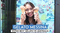 Gelato Messina In Australia
