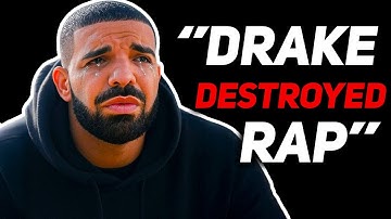 Drake’s Decline EXPOSES Rap’s Collapse — The Numbers Don’t Lie!