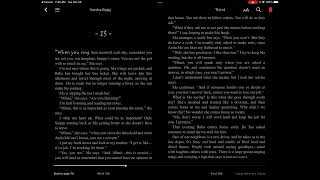 Thirst by Varsha Bajaj - Chapter 13