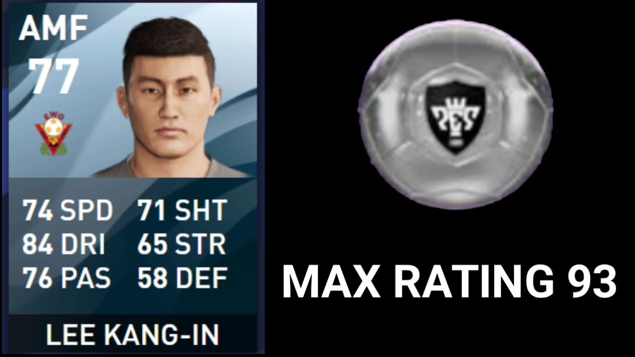 BEST 20 SILVER BALL PLAYERS | PEMAIN SILVER BALL TERBAIK PES 2020 | Pes 2020 Mobile