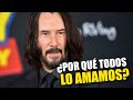 Por este motivo Keanu Reeves se ha vuelto tan popular