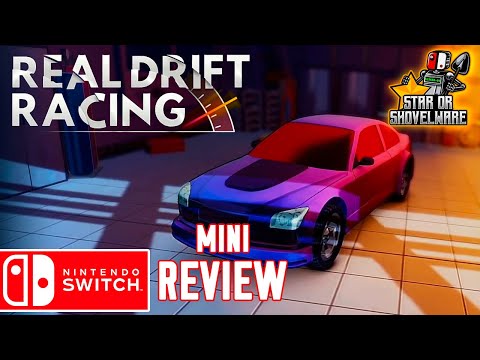 Real Drift Racing (Nintendo Switch) Mini Review